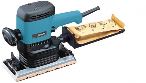 MAKITA vibraciona brusilica 9046